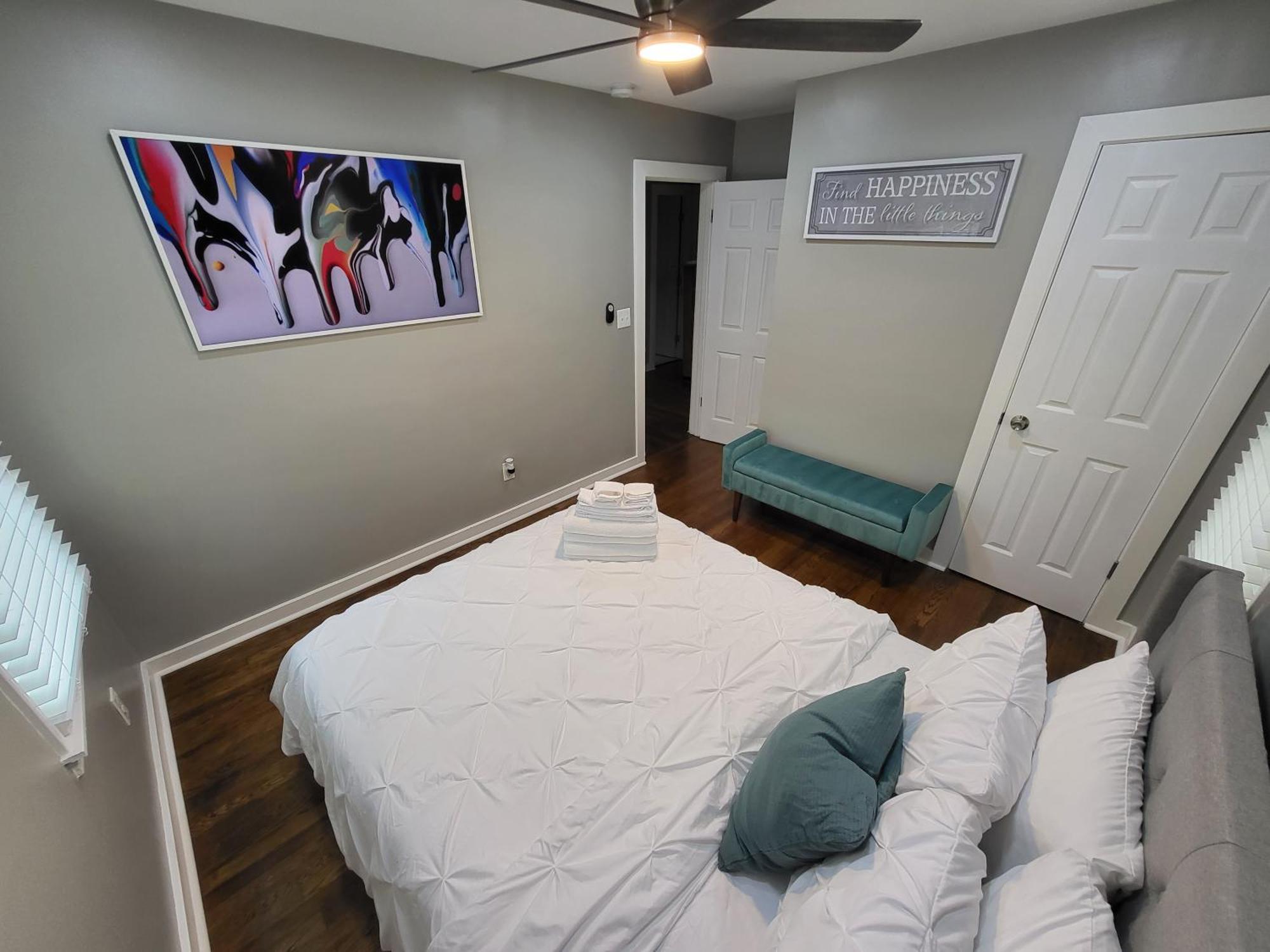 Rare Find! Private Heated Pool & Spa - Entire Home Near Atl City Center Атланта Экстерьер фото