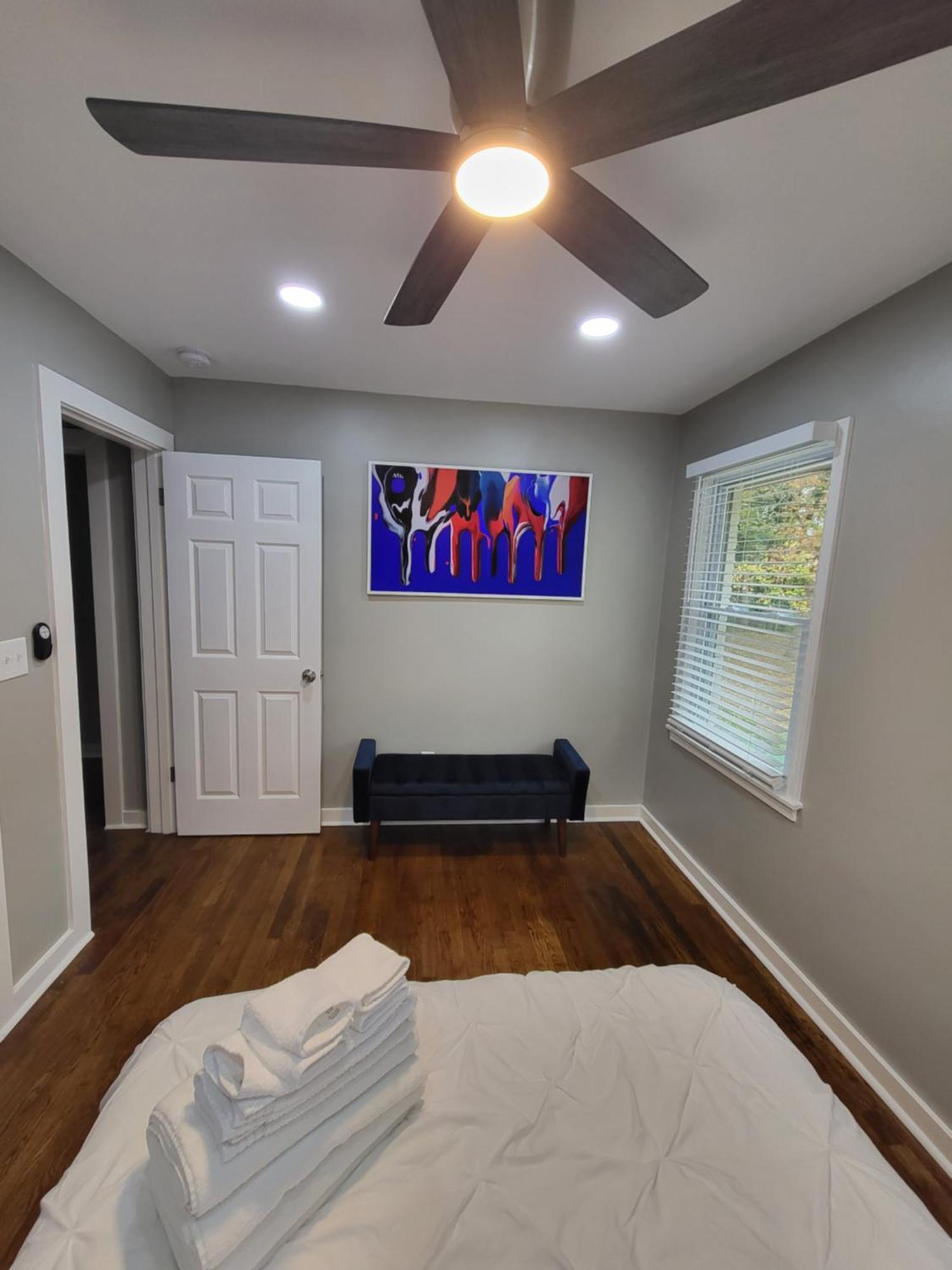 Rare Find! Private Heated Pool & Spa - Entire Home Near Atl City Center Атланта Экстерьер фото